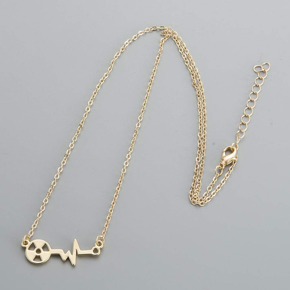 Rayonex RAYO-GUARD 本体＋純正ネックレス ほぼ未使用 Amazon.com: SENFAI Personalized Radiology Xray Tech Necklace for